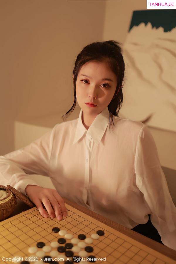 李雅柔  [XiuRen]高清写真图 2022.05.25 No.5057 李雅柔182CM第12张图片